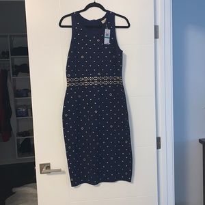 Brand new, never worn Michael Kors dress